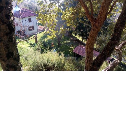 Chalet Reventino