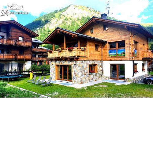 Chalet Riccio la scelta giusta per le vostre vacanze in montagna