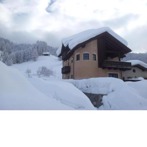 Chalet Rin da Pemont