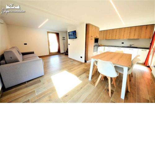 Chalet Rin Nuova struttura vicino al centro