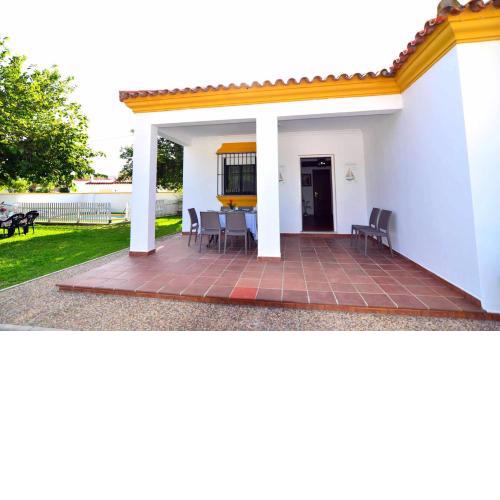Chalet Roche Conil Alquileres Atardecer
