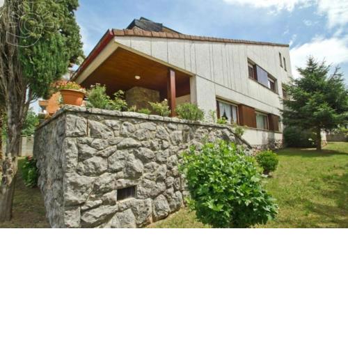 Chalet rural el balcón del río miera