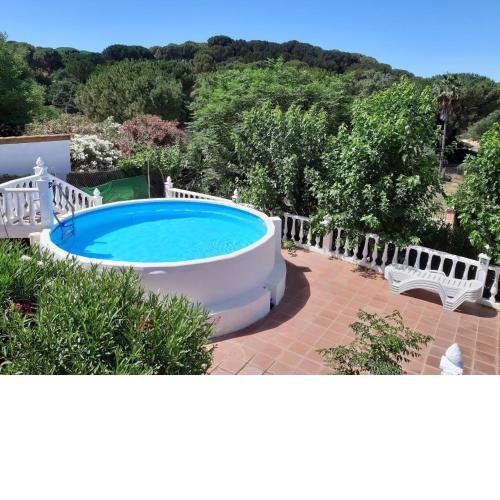 Chalet rural La Solana, a 12 Kilómetros de Córdoba en plena sierra, con piscina