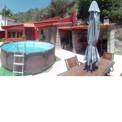 Chalet Ruta Las Lagunetas