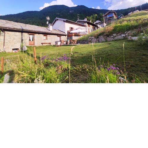 Chalet Saint Salod - Pila