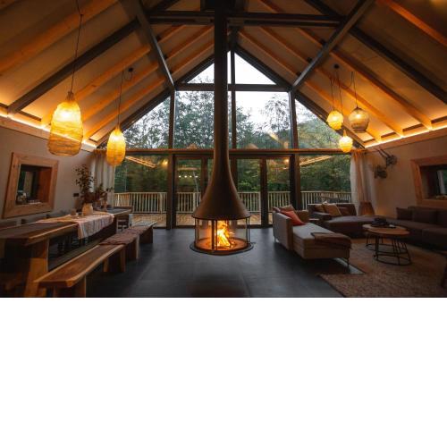 Chalet SALAMANDRA