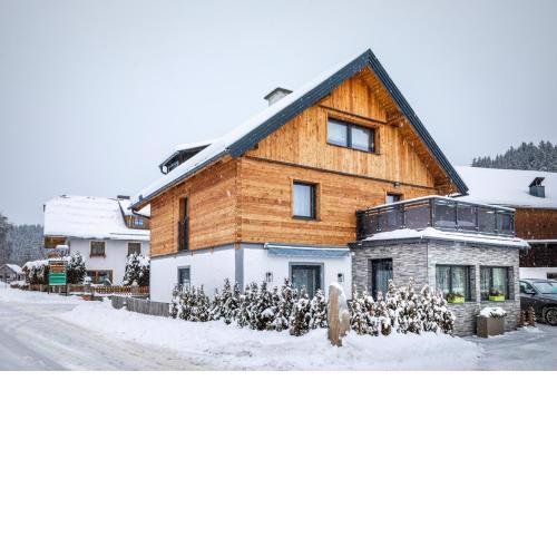 Chalet Saling am Tonimörtlhof