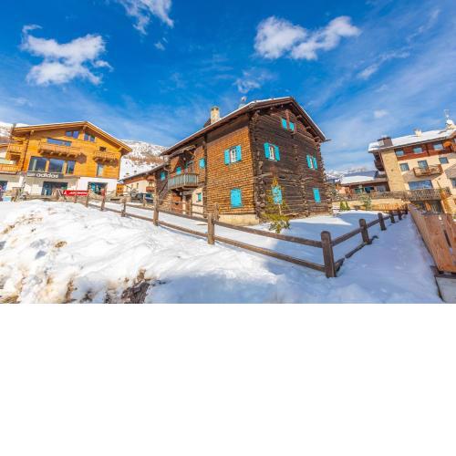 Chalet San Valentino - Happy Rentals