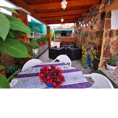 Chalet Santa Oliva
