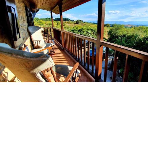 Chalet Santa Teresa - Ponferrada (El Bierzo, León)