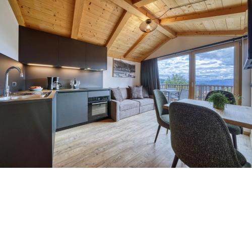 Chalet Schlossberg Schwarzhorn