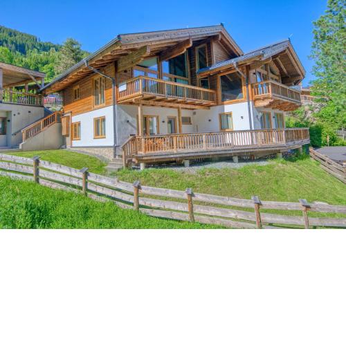 Chalet Schmitten by Alpen Apartments