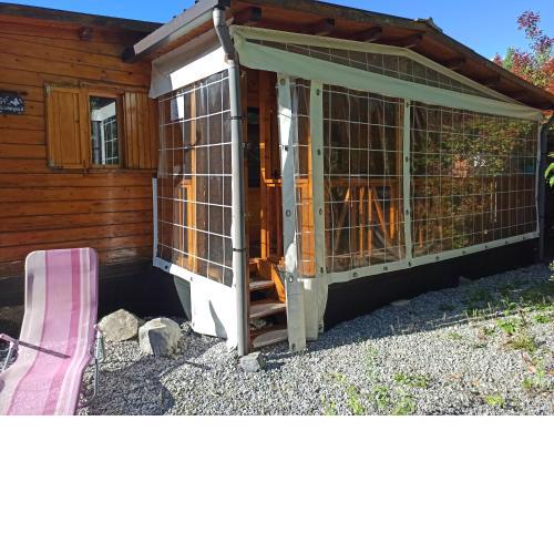 Chalet SEAESTA IDILLICO Lago di Lugano