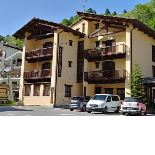 CHALET SEGGIOVIA