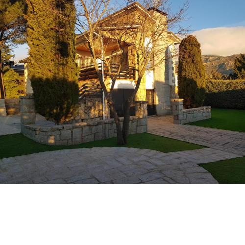 CHALET SIERRA GUADARRAMA - LA PONDEROSA PON351
