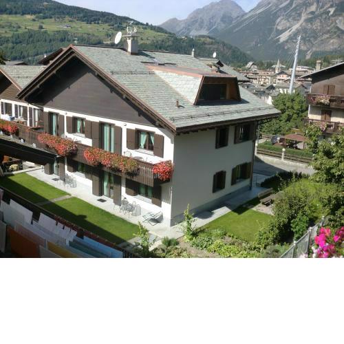 Chalet Silvi Residence
