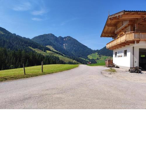 Chalet Sollererwirt WILD019 FeWo-PLAN