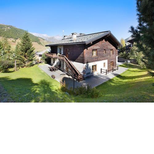 Chalet Sonne Apt Grande