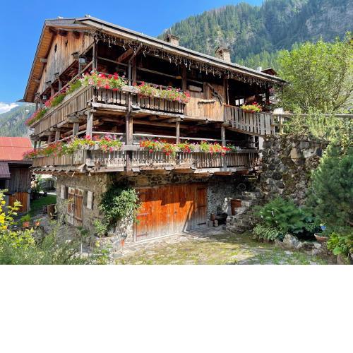 Chalet Sottoguda