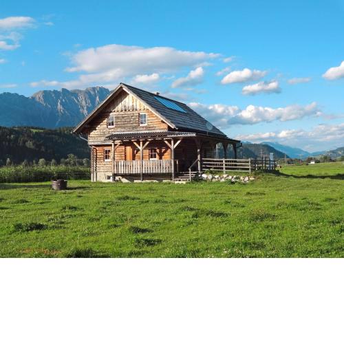 Chalet Steiners Blockhütte - STS220