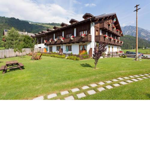 Chalet Stelle Di Neve