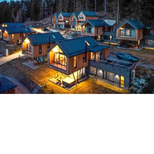 Chalet STRÖMY Demänovská dolina