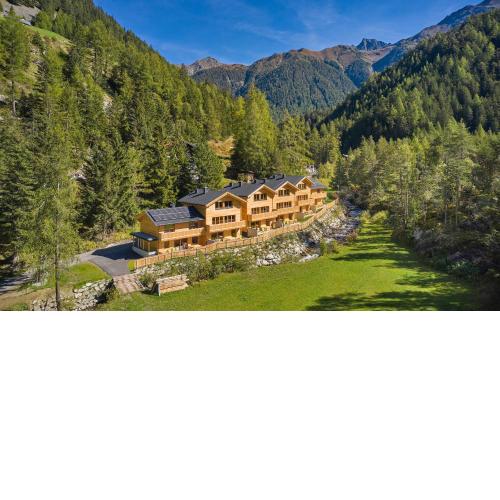 Chalet Stuibenfall