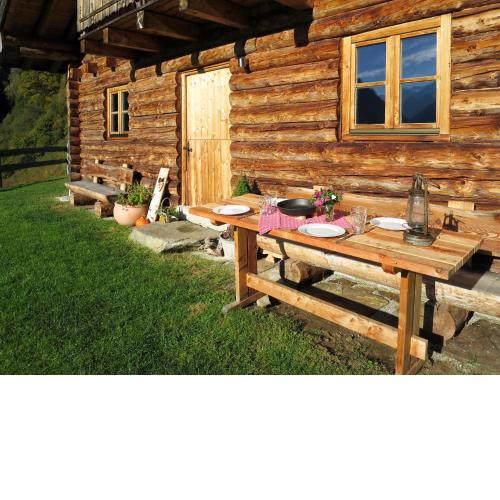 Chalet Sturmbachhütte - UTD110