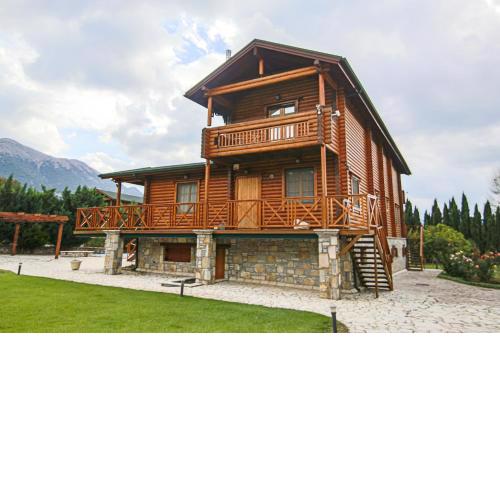Chalet styga room