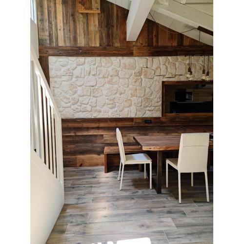 Chalet suite