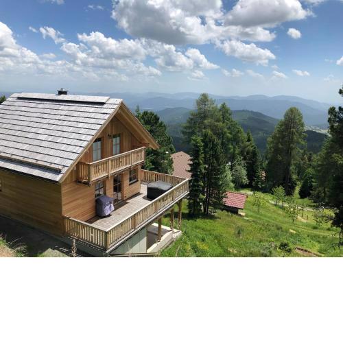 Chalet Sunshine