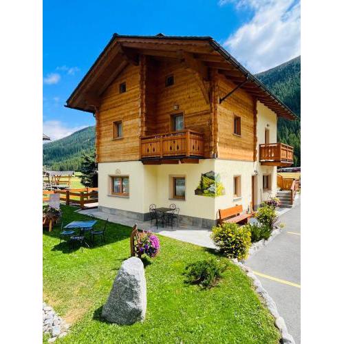 Chalet Sunshine