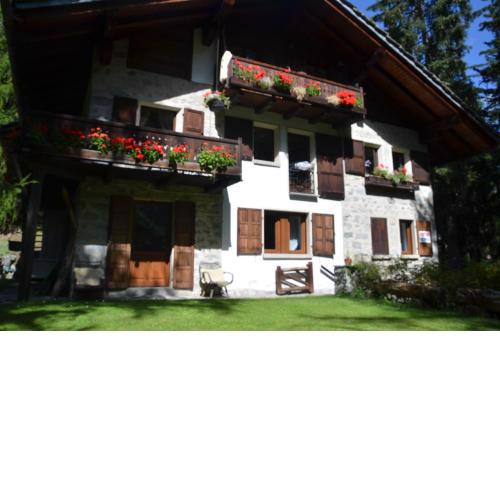 Chalet Svizzero Val Ferret