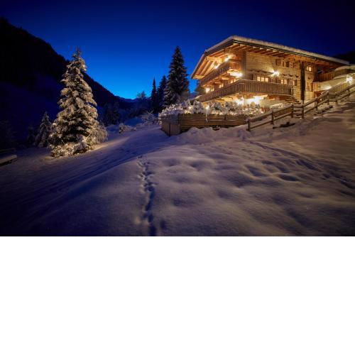 Chalet Tannenbaum by HolidayFlats24