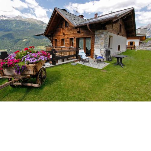 Chalet Teo e Marianna