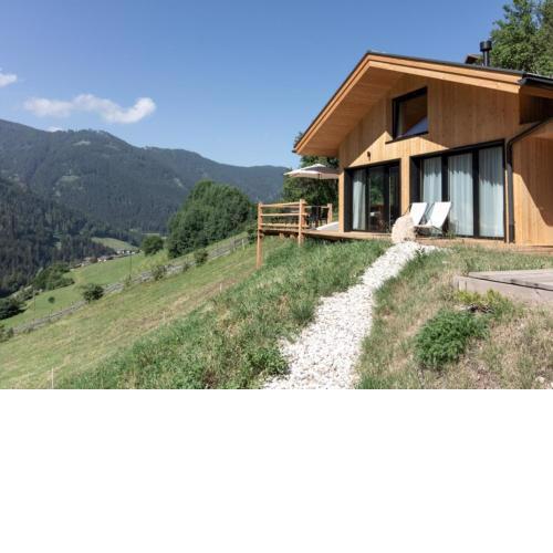 Chalet Tschogerhof Tiers am Rosengarten Dolomiten