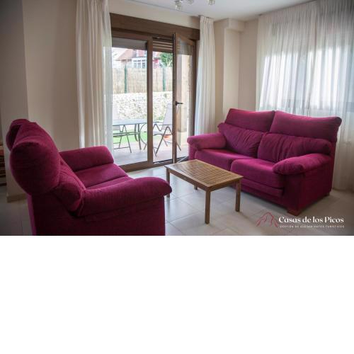 Chalet vacacional Tina Menor - Casas de los Picos