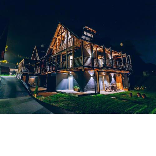 Chalet Valcanale