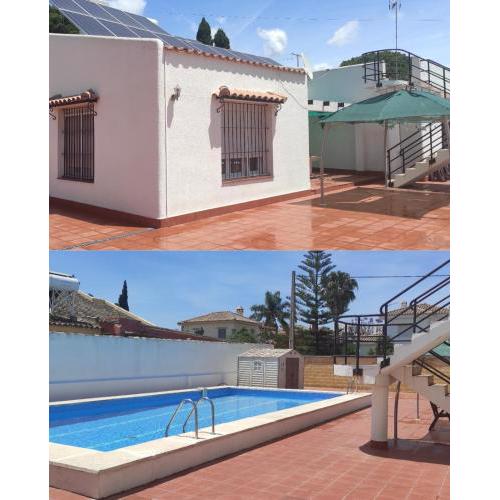 Chalet Valdelagrana