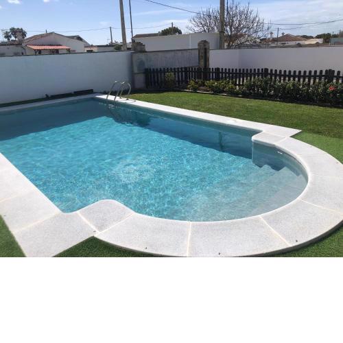 Chalet Ventura en Conil