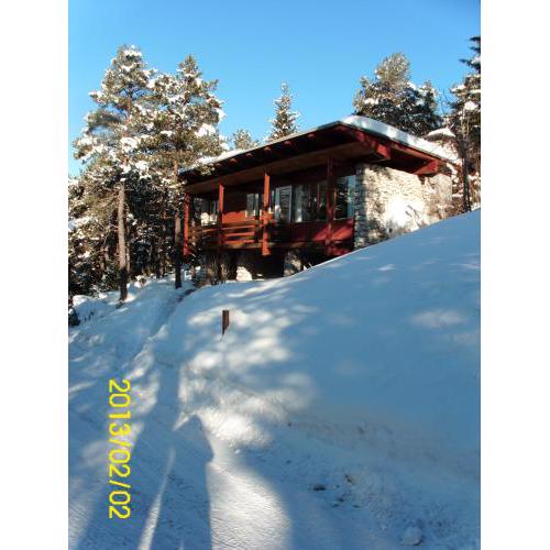 Chalet Vicino a Cortina