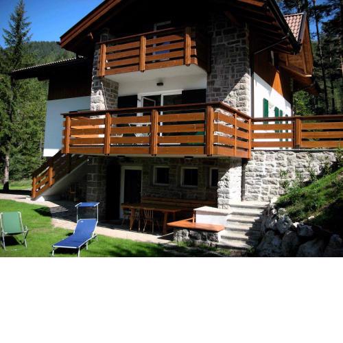 Chalet Villa Bianca