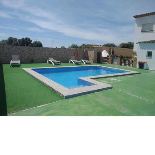 Chalet villa Juana