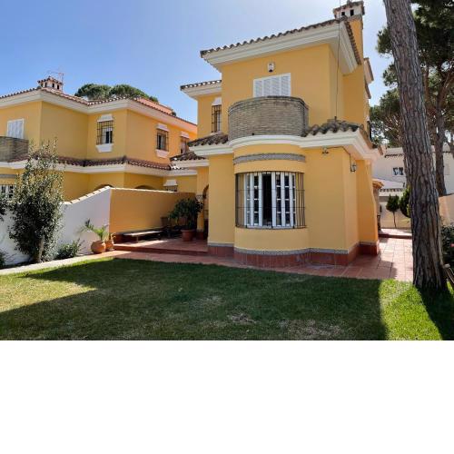 Chalet Violeta - cerca de la playa