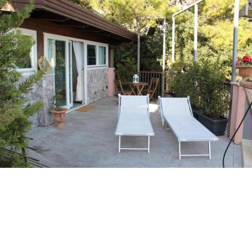 Chalet vista mare a Taormina con parcheggio Paolone House
