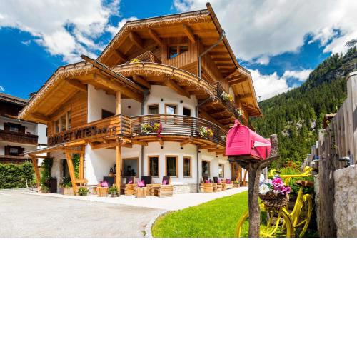Chalet Vites Mountain Hotel