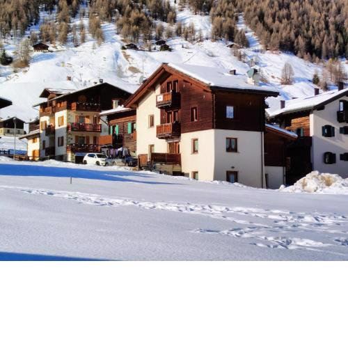 Chalet Vito - Bilocale Saroch Myholidaylivigno