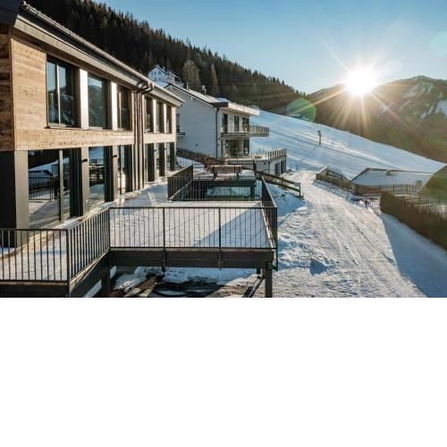 Chalet W - Ski in Ski out auf der Planai diekt an der Skipiste by Schladmingurlaub
