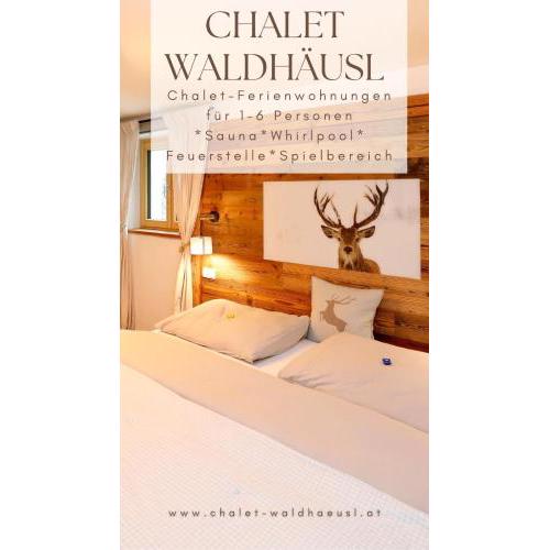 Chalet WaldHäusl
