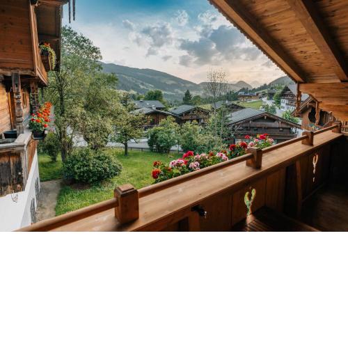 Chalet Waschkuchl